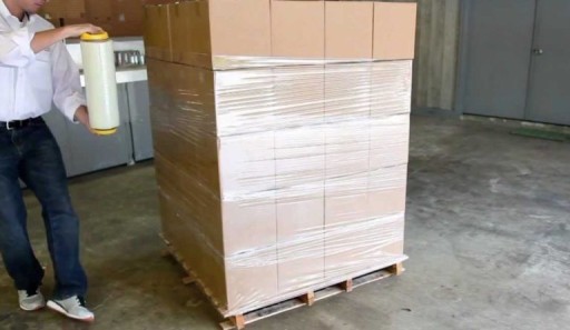 STRETCH FÓLIA 3 KG TRANSPARENTNÁ ČIRÁ STRETCH