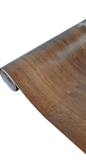 67,5cm Hnedá samolepiaca dýha podobná drevu, Imitácia starého dreva