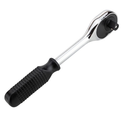Račňový nástrčný kľúč na CrV 1/2 nástrčky 255mm