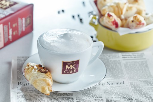 MK Cafe Premium Gold instantná káva 150g
