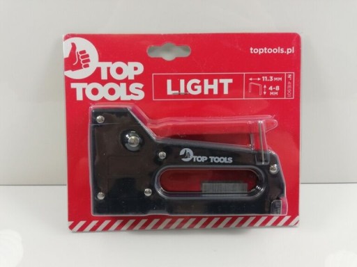 Spony typu J, 10 mm, 1000 ks.