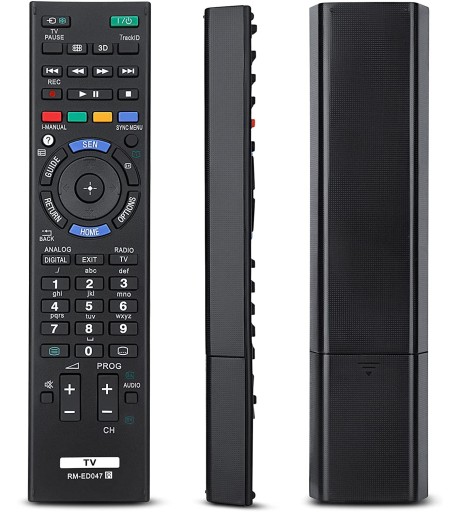 UNIVERZÁLNY DIAĽKOVÝ OVLÁDAČ PRE SONY TV RM-ED053 Bravia