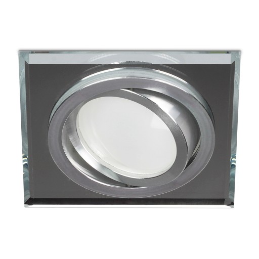 Halogénové svietidlo MIRROR SQUARE MOVABLE pre LED
