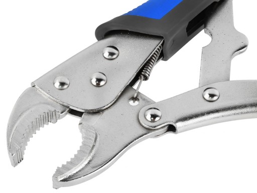 KLIEŠTE MORSEA CLAMP MORSA MORS KĽÚČ FROG FROG 250 MM 10