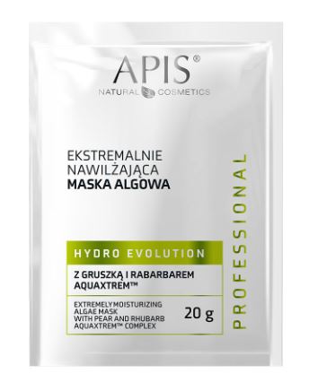 APIS hydratačná maska s HRUŠKOU 20G