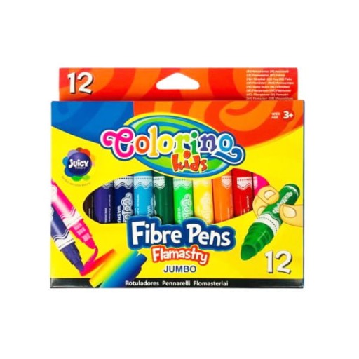 COLORINO JUMBO COLORINO VÝLETY 12 FARIEB