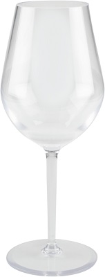 Opätovne použiteľný pohár na víno 500 ml (1 ks)