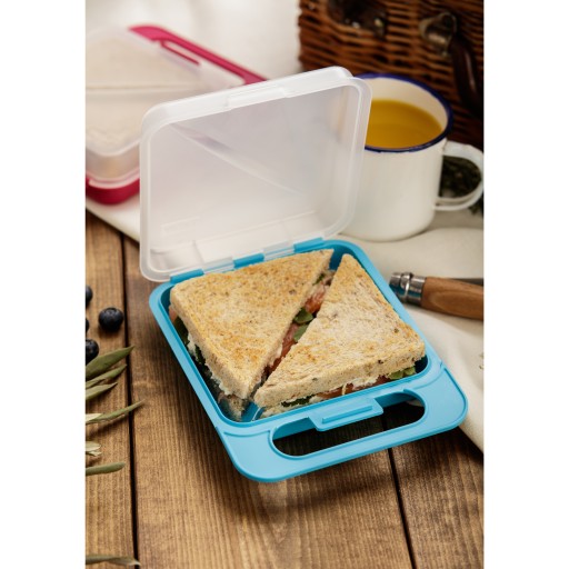 Nádoba na sendviče LunchBox pre školu práce TATAY