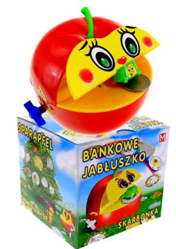 Prasiatko Apple Apple Eats mince PRODUKT PL