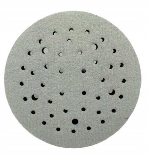 Špongiová podložka na brúsku priemer 125mm 10mm 44H