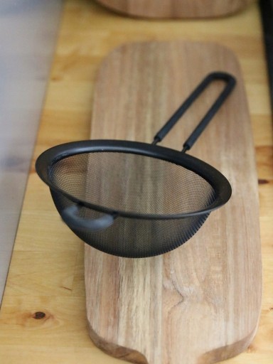 Nerezové sitko 12 cm