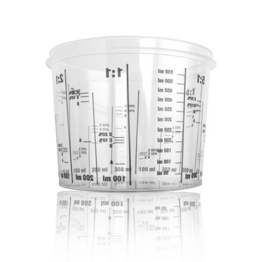 HRNEK NA FARBU S STUPŇOU 750ML RANAL