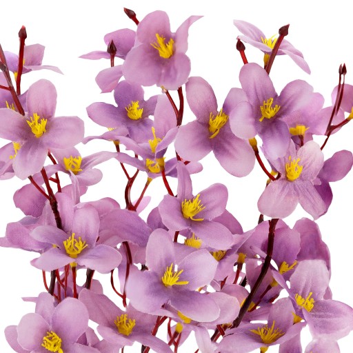 UMELÉ KVETY V KVETINÁME ORCHIDEJ