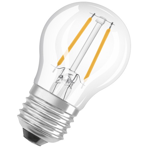 LED žiarovka SMALL BALL E27 4W = 40W 4000K OSRAM