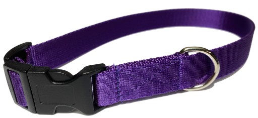 PEVNÝ NASTAVITEĽNÝ GOLIER PRE PSA 38-60 CM/ 25 MM
