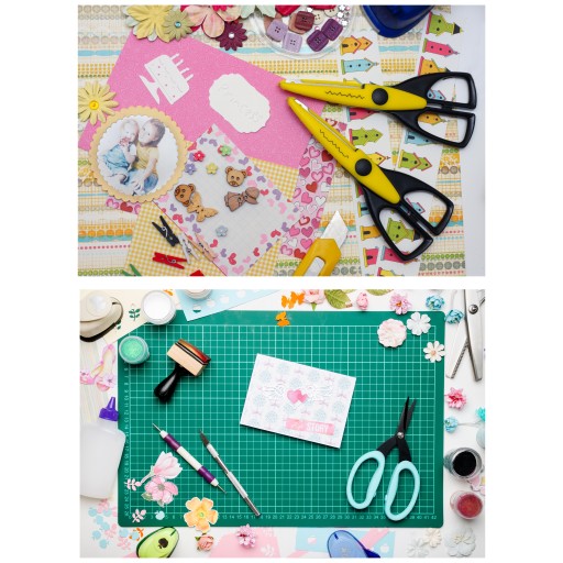 DEKORATÍVNY TECHNICKÝ GLITROVÝ PAPIER KARTÓN 180gr 10 LIST A4