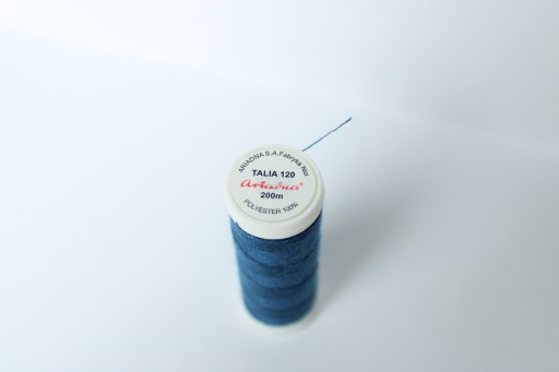 ARIADNA SEA THREADS TALIA 120 COLOR 7381 200M