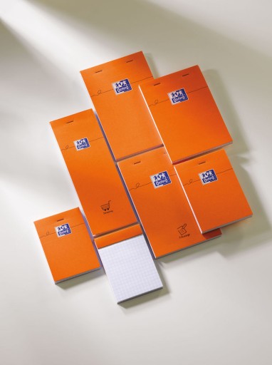Notebook Oxford Everyday 74x105 80k. mriežka