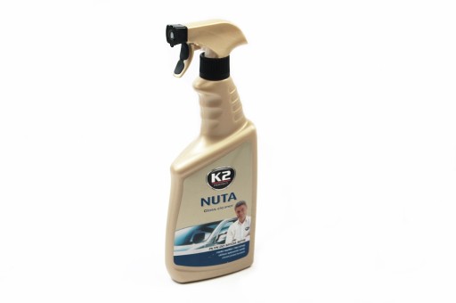 K2 K507 NUTA Tekutý sprej na čistenie okien 770ml