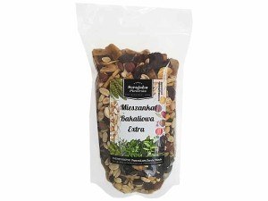 EXTRA SUŠENÉ OVOCIE MIX 500g DOMÁCA PIVNICA