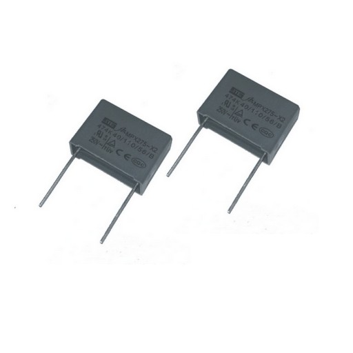 KONDENZÁTOR MKP 470nF 275V AC 22,5 POLYPROPYLÉN
