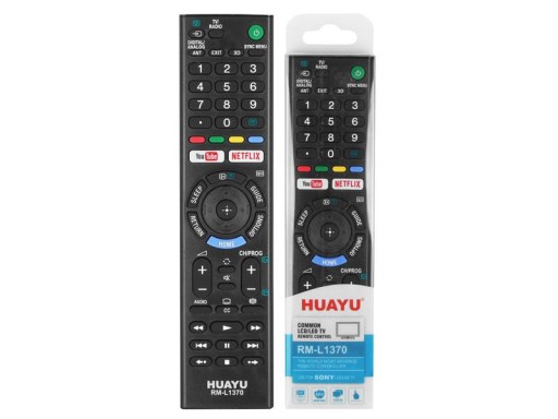Diaľkové ovládanie pre SONY KDL-32W660E KDL-40W660E RMT-TX300E