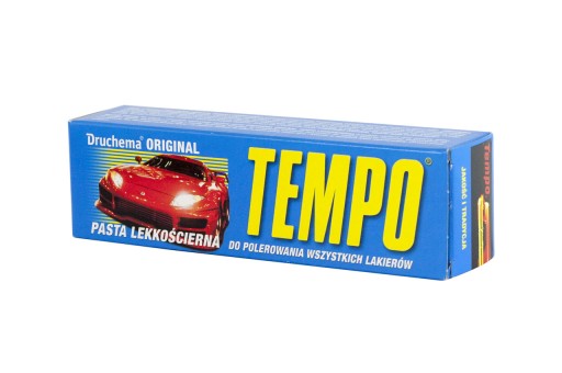 TEMPO ORIGINAL TEMPO Ľahká brúsna pasta 120g