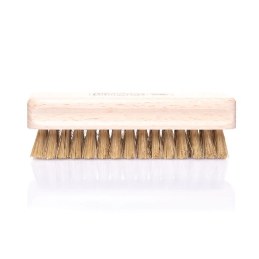 WORK STUFF Handy Leather Brush - čistiaca kefka
