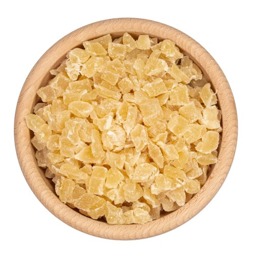 KANDIDOVANÝ ANANÁS kocky 500g, SUŠ