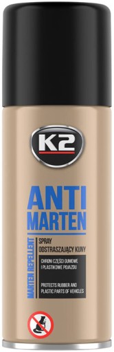 K2 ANTI MATERN PÁNSKY REPELER HLODAVCOV 400ml