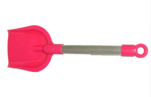 LOPATKA NA PIESOK HLINÍKOVÁ násada 38 cm