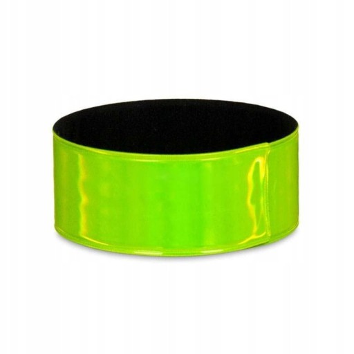 REFLECTIVE BAND Keychain Smiley vesta - set