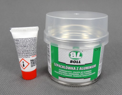 TMELY BOLL HLINÍKOVÝ TMEL 250g