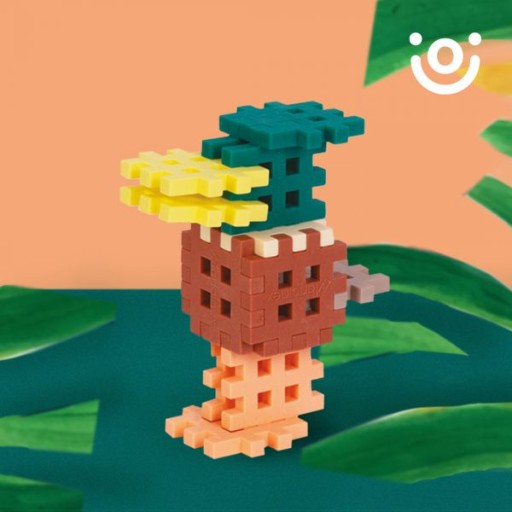 MARIOINEX MINI VAFLOVÉ BLOKY OBLÁTKY 35 EL. CRAYON