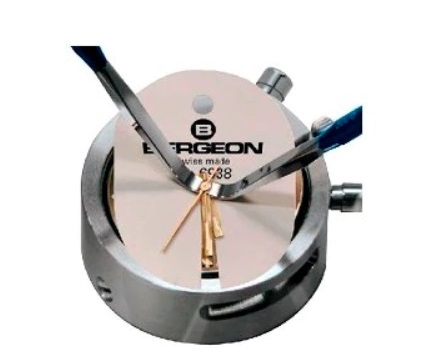 Bergeon Shield Pad Protection
