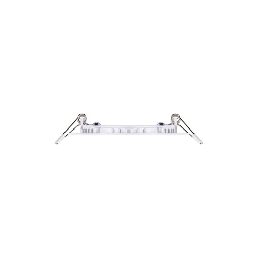 STRUHM SLIM zápustné stropné svietidlo 3W 9cm teplá biela