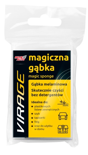 Magická čistiaca špongia, odstraňuje nečistoty, pre domácnosť