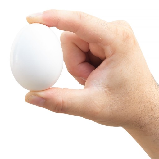 Vajíčkové podložky pre hydinu, sliepky, kuracie mäso, so strednou náplňou