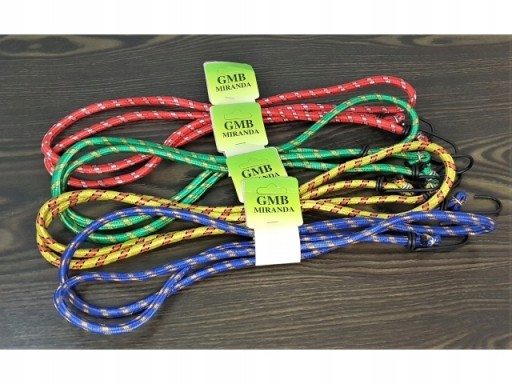 Popruh na batožinu 150cm EURO mix