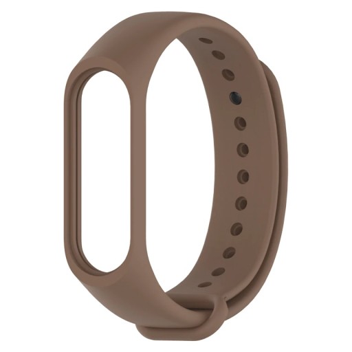 NÁHRADNÁ NÁRAMKA PRE XIAOMI MI BAND 4 / 3 ČERVENÁ