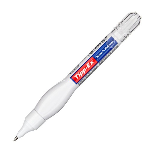 Tipp-Ex Shake'n Squeeze korektorové pero 8ml