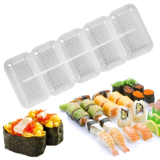 Forma na sushi Nigiri
