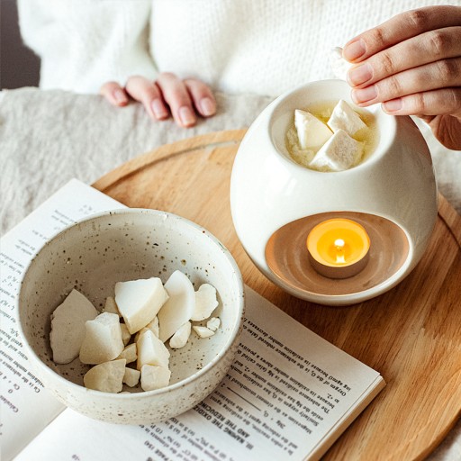PRÍRODNÝ TYMIÁNOVÝ éterický olej na KAŠEL 10 ml AROMATHERAPY ECOSPA