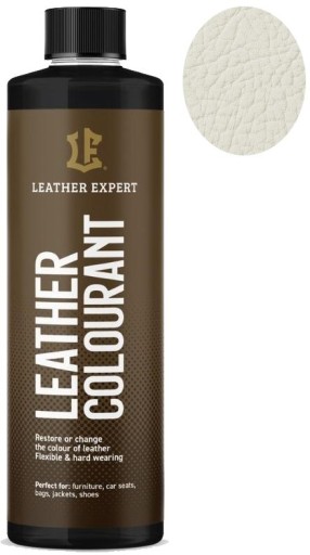 LEATHER EXPERT LEATHER RENOVATION IVORY 50ml