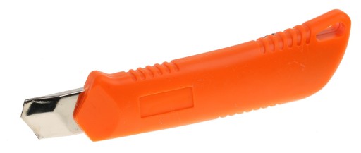 Nôž s 18mm lámacou čepeľou a kolieskom