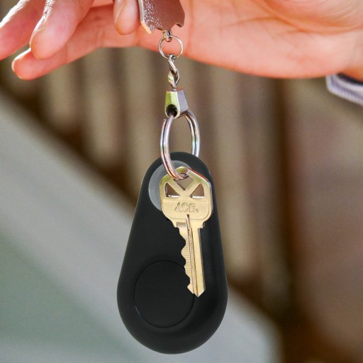 BLUETOOTH GPS KĽÚČENSTVO KRÚŽOK NA KĽÚČ