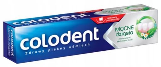 KOLODENTNÁ PASTA STRONG GUMS 100ML