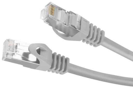 LAN ETHERNET cat 6 FTP RJ45 sieťový kábel 0,5 m