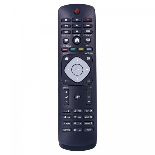 DIAĽKOVÉ PHILIPS 398GR8BD1NEPHH 996590009443 RM-L1225