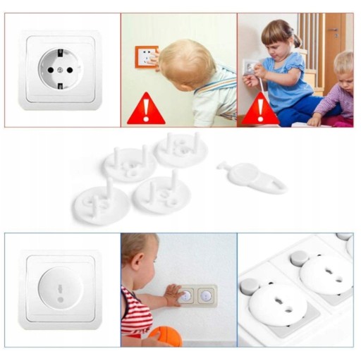 ZÁSTRČKY PRE OCHRANU ZÁSUVEK PRE KONTAKTY SO SADOU KOLÍKOV 12